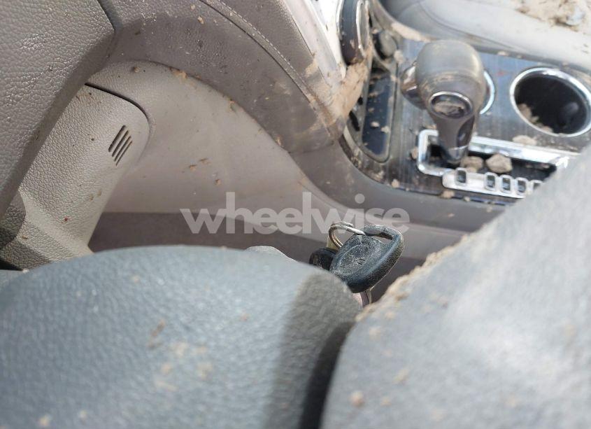 Photo 11 of 2013 Gmc Acadia SLT-1 (VIN 1GKKRRKD2DJ191945)