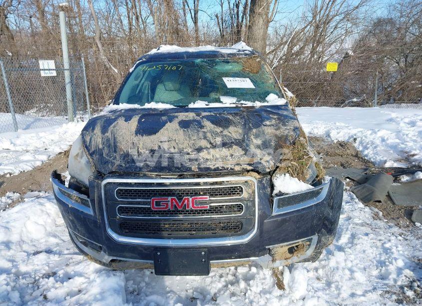 Photo 12 of 2013 Gmc Acadia SLT-1 (VIN 1GKKRRKD2DJ191945)