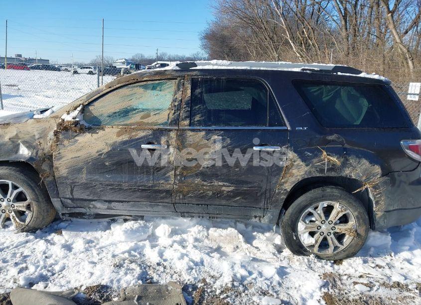 Photo 14 of 2013 Gmc Acadia SLT-1 (VIN 1GKKRRKD2DJ191945)