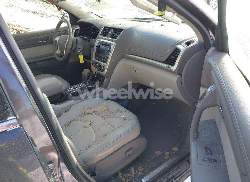 Photo 5 of 2013 Gmc Acadia SLT-1 (VIN 1GKKRRKD2DJ191945)