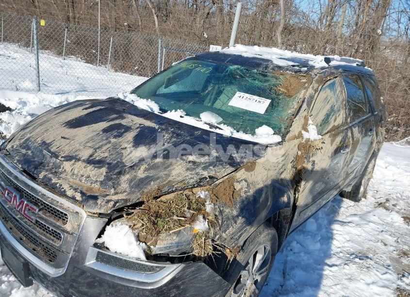 Photo 6 of 2013 Gmc Acadia SLT-1 (VIN 1GKKRRKD2DJ191945)