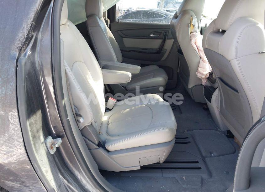 Photo 8 of 2013 Gmc Acadia SLT-1 (VIN 1GKKRRKD2DJ191945)