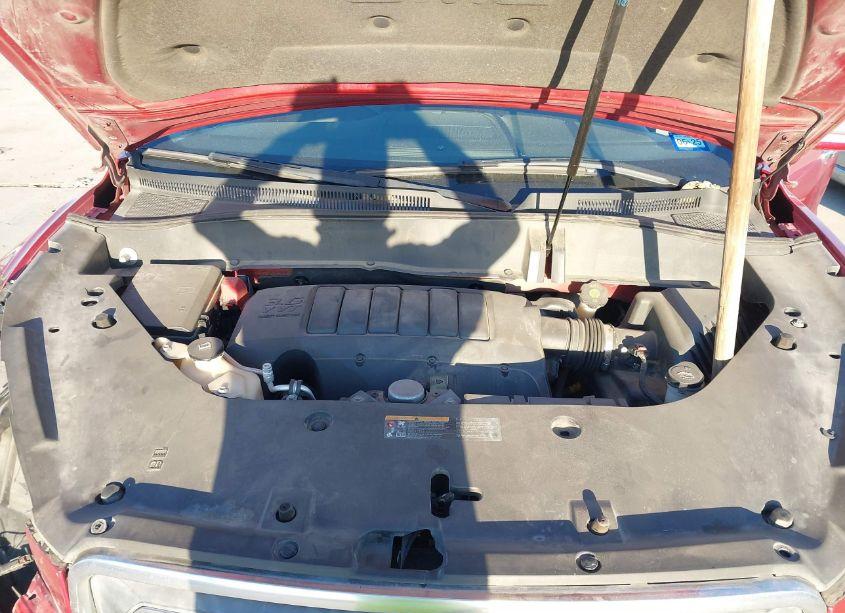 Photo 10 of 2013 Gmc Acadia SLT-1 (VIN 1GKKRRKD2DJ205634)