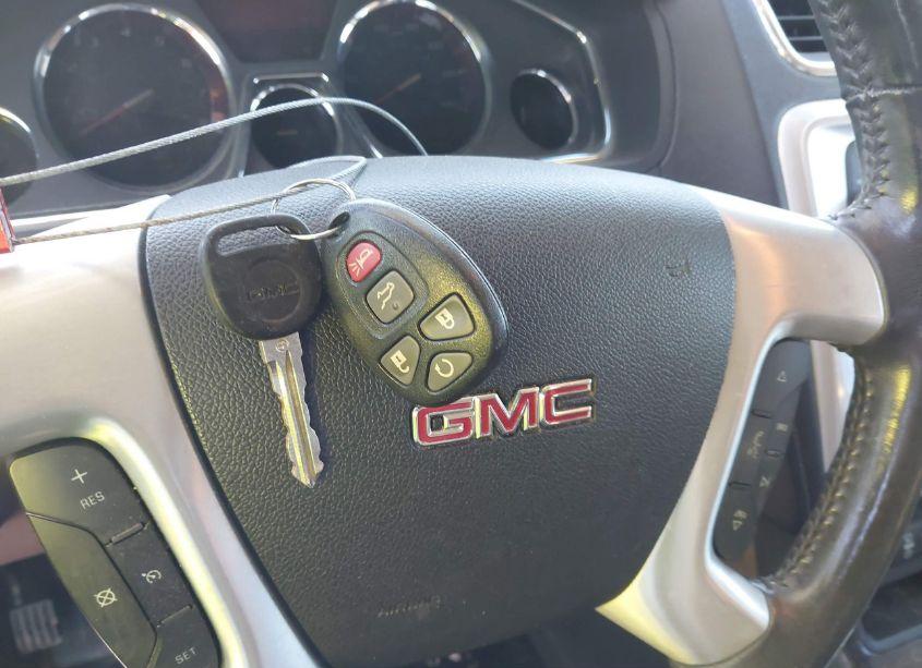 Photo 11 of 2013 Gmc Acadia SLT-1 (VIN 1GKKRRKD2DJ205634)