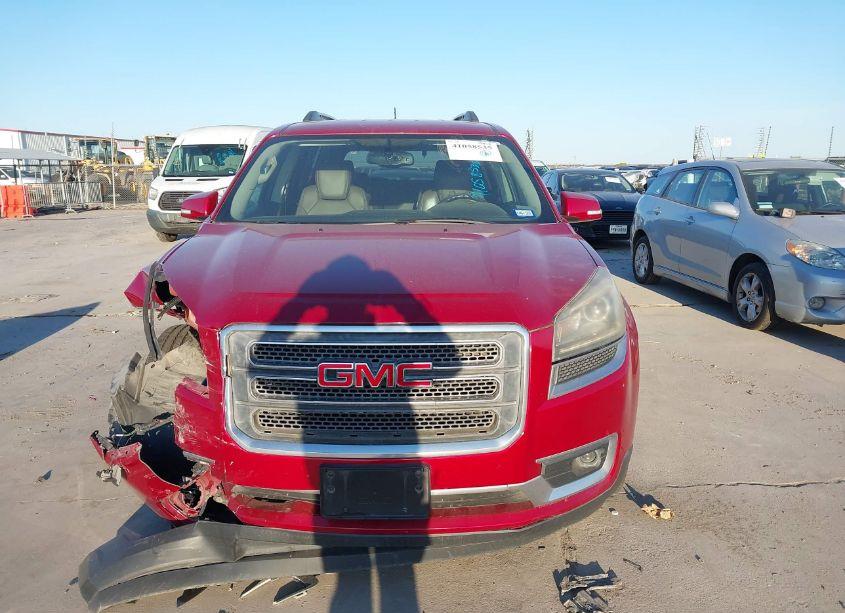 Photo 12 of 2013 Gmc Acadia SLT-1 (VIN 1GKKRRKD2DJ205634)