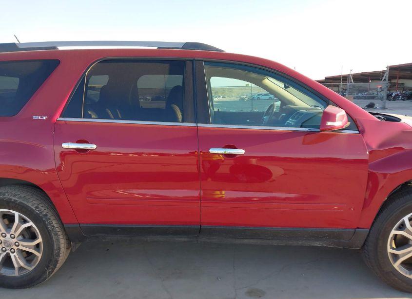 Photo 13 of 2013 Gmc Acadia SLT-1 (VIN 1GKKRRKD2DJ205634)