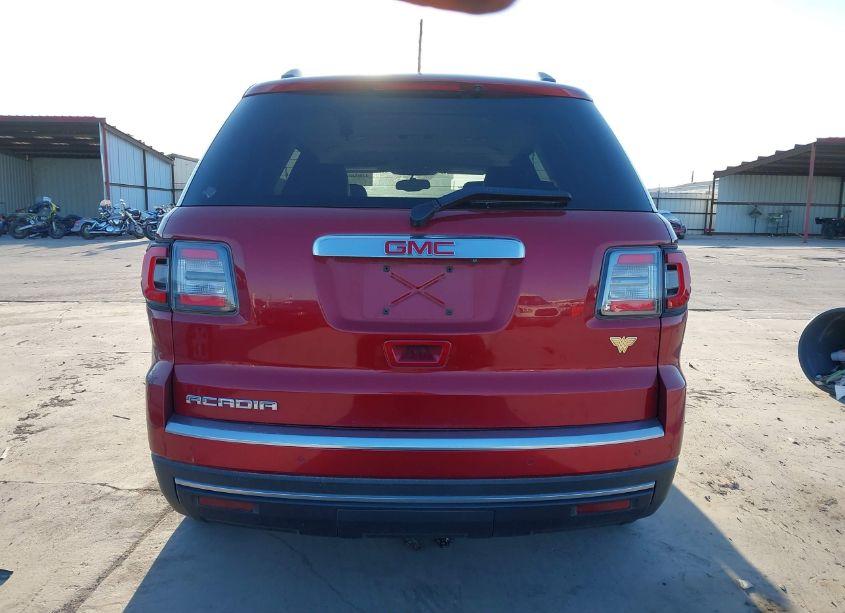 Photo 16 of 2013 Gmc Acadia SLT-1 (VIN 1GKKRRKD2DJ205634)
