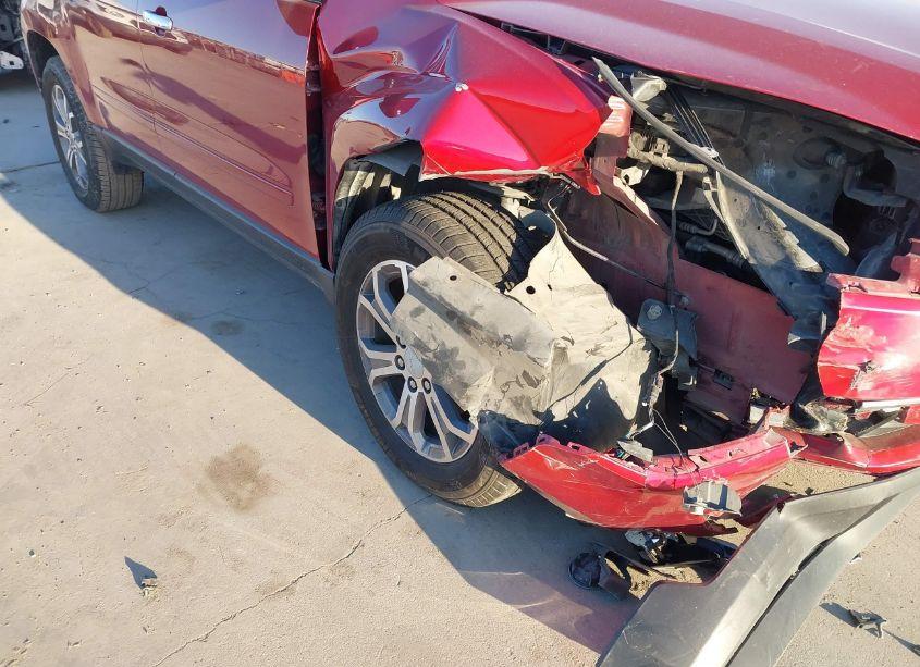 Photo 19 of 2013 Gmc Acadia SLT-1 (VIN 1GKKRRKD2DJ205634)