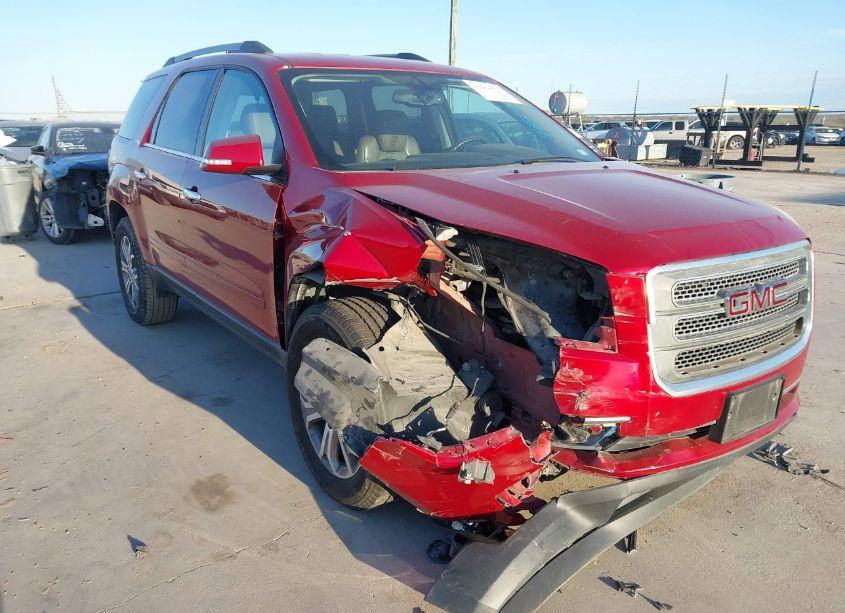 Photo 6 of 2013 Gmc Acadia SLT-1 (VIN 1GKKRRKD2DJ205634)