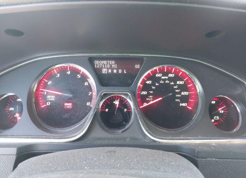 Photo 7 of 2013 Gmc Acadia SLT-1 (VIN 1GKKRRKD2DJ205634)