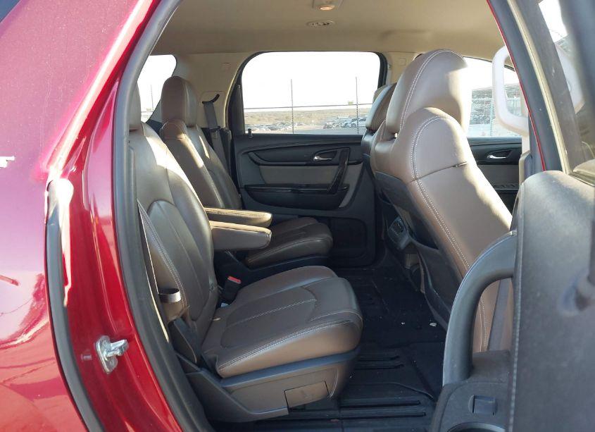 Photo 8 of 2013 Gmc Acadia SLT-1 (VIN 1GKKRRKD2DJ205634)