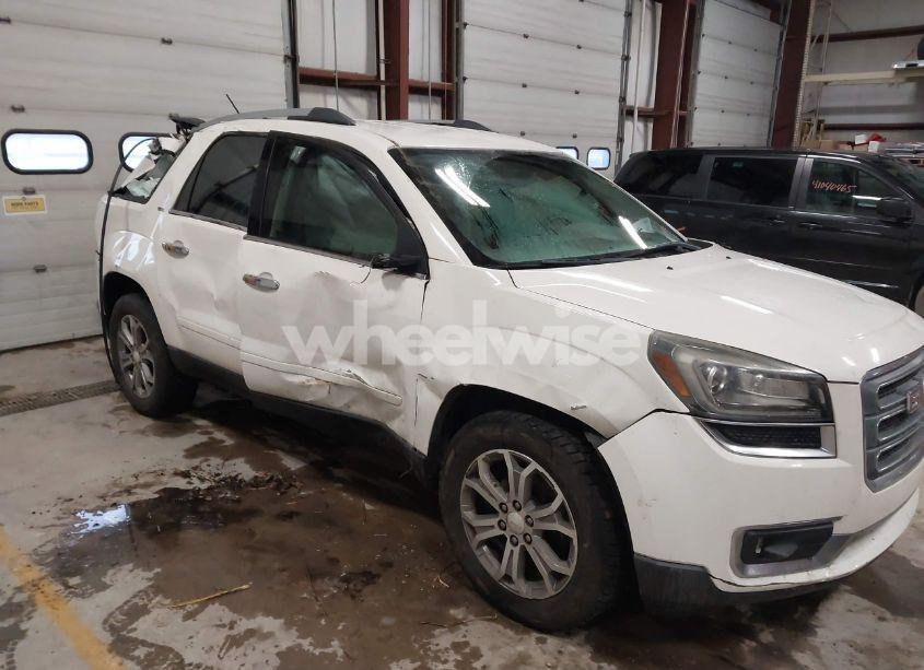 2013 Gmc Acadia SLT-1 (VIN 1GKKRRKD2DJ261265) main photo