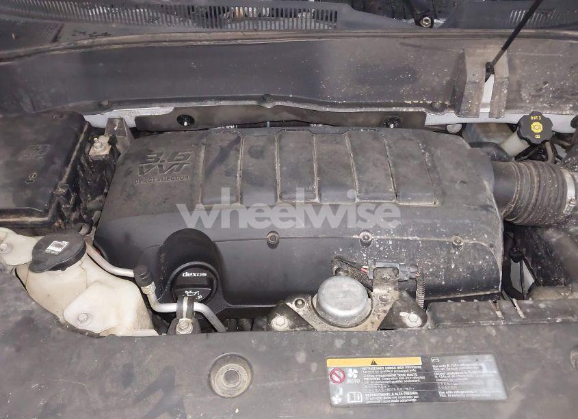 Photo 10 of 2013 Gmc Acadia SLT-1 (VIN 1GKKRRKD2DJ261265)