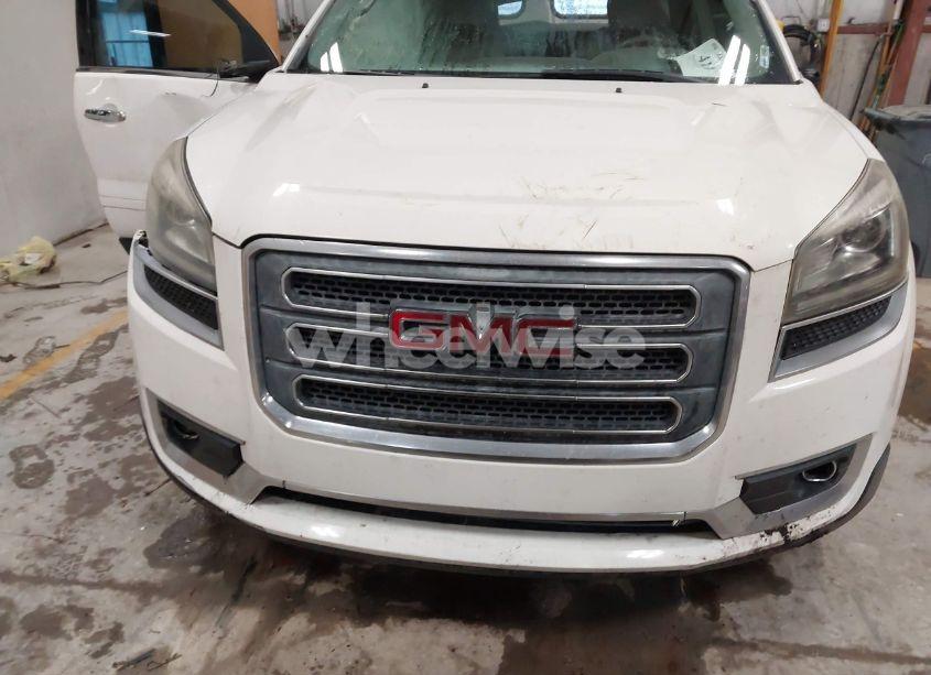Photo 12 of 2013 Gmc Acadia SLT-1 (VIN 1GKKRRKD2DJ261265)
