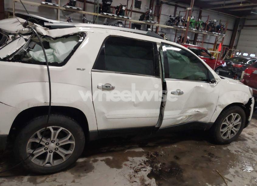 Photo 13 of 2013 Gmc Acadia SLT-1 (VIN 1GKKRRKD2DJ261265)