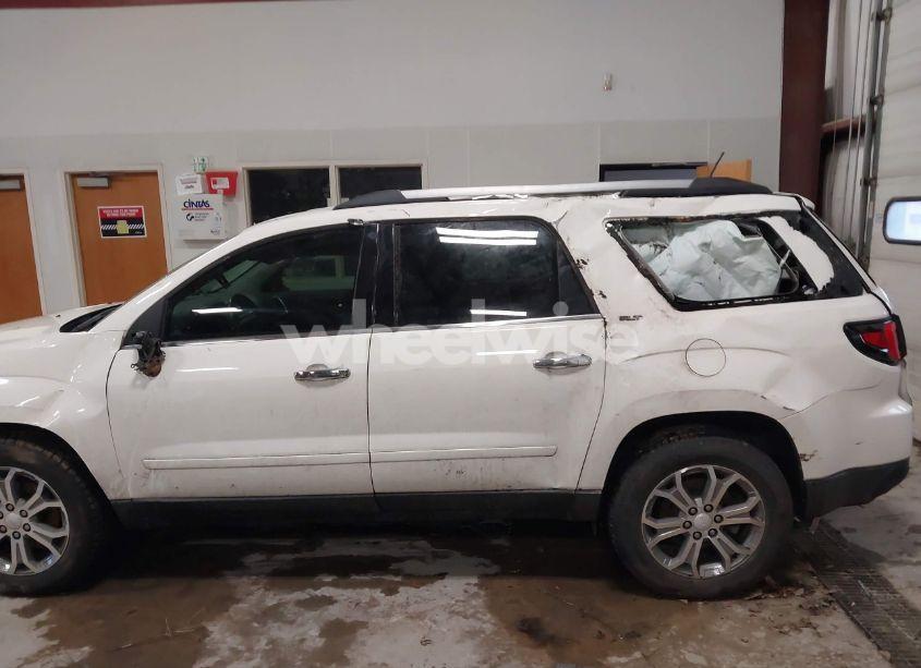Photo 14 of 2013 Gmc Acadia SLT-1 (VIN 1GKKRRKD2DJ261265)