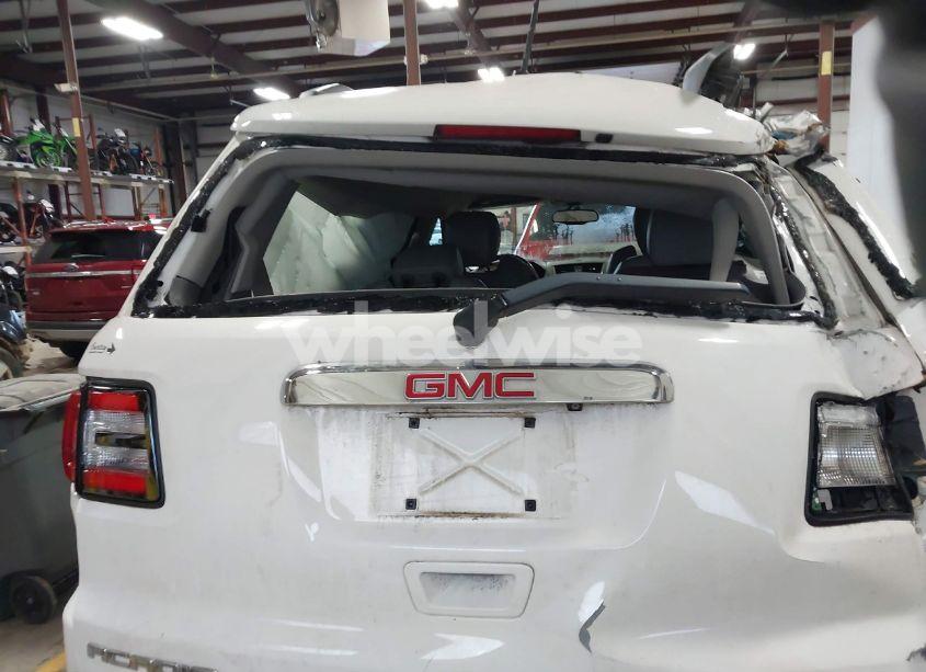 Photo 16 of 2013 Gmc Acadia SLT-1 (VIN 1GKKRRKD2DJ261265)