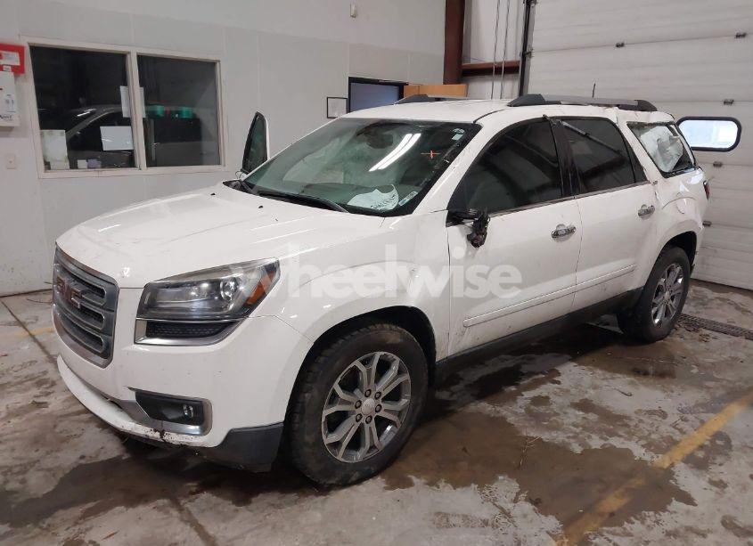 Photo 2 of 2013 Gmc Acadia SLT-1 (VIN 1GKKRRKD2DJ261265)