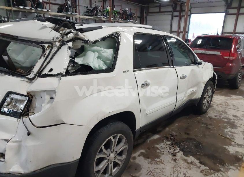 Photo 4 of 2013 Gmc Acadia SLT-1 (VIN 1GKKRRKD2DJ261265)