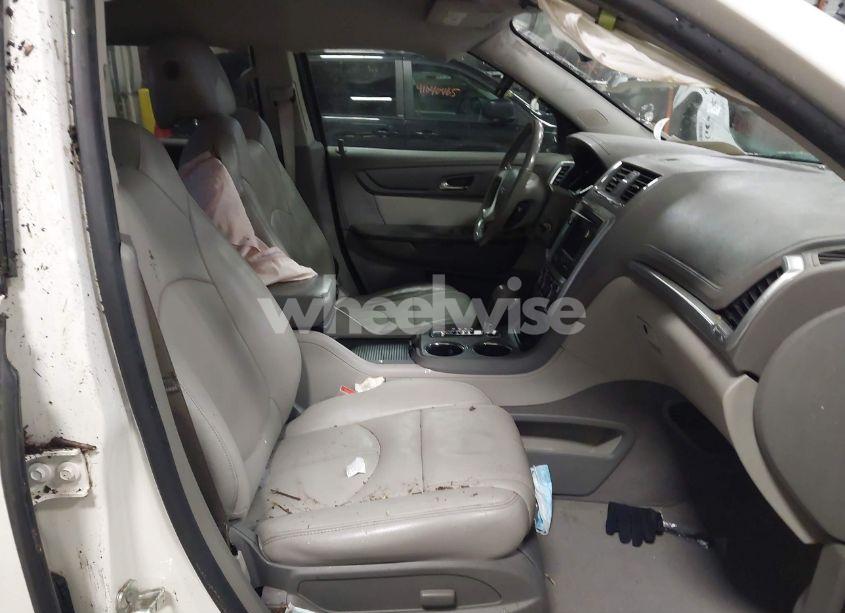 Photo 5 of 2013 Gmc Acadia SLT-1 (VIN 1GKKRRKD2DJ261265)