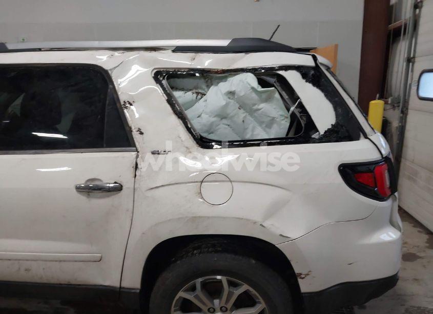 Photo 6 of 2013 Gmc Acadia SLT-1 (VIN 1GKKRRKD2DJ261265)