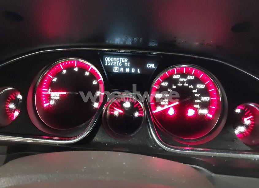 Photo 7 of 2013 Gmc Acadia SLT-1 (VIN 1GKKRRKD2DJ261265)