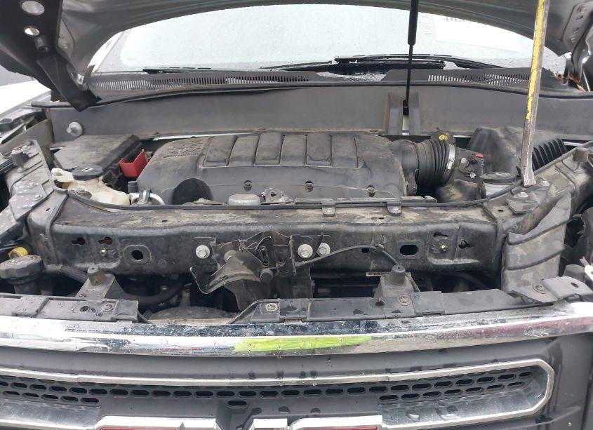 Photo 10 of 2014 Gmc Acadia SLT-1 (VIN 1GKKRRKD2EJ206171)