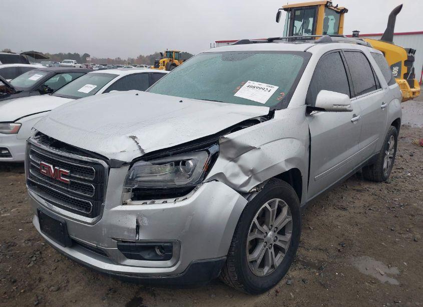 Photo 2 of 2014 Gmc Acadia SLT-1 (VIN 1GKKRRKD2EJ206171)