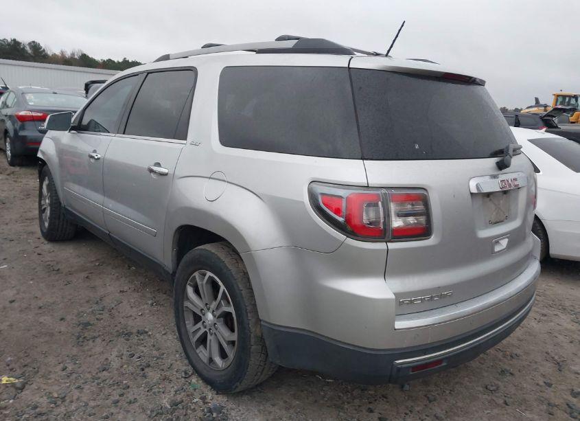 Photo 3 of 2014 Gmc Acadia SLT-1 (VIN 1GKKRRKD2EJ206171)