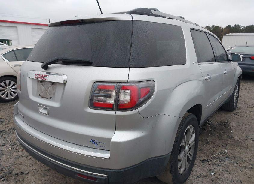 Photo 4 of 2014 Gmc Acadia SLT-1 (VIN 1GKKRRKD2EJ206171)