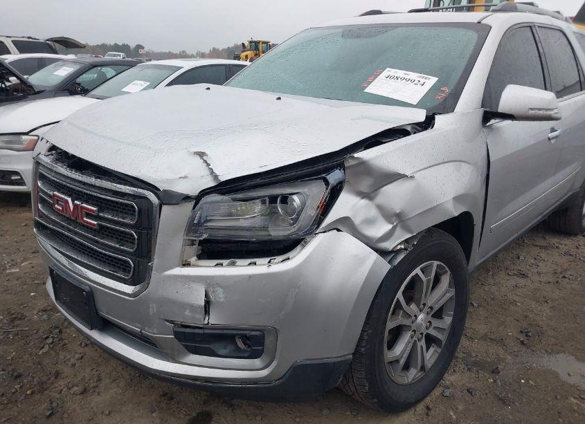 Photo 6 of 2014 Gmc Acadia SLT-1 (VIN 1GKKRRKD2EJ206171)