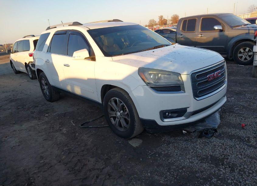 2016 Gmc Acadia SLT-1 (VIN 1GKKRRKD2GJ209560) main photo