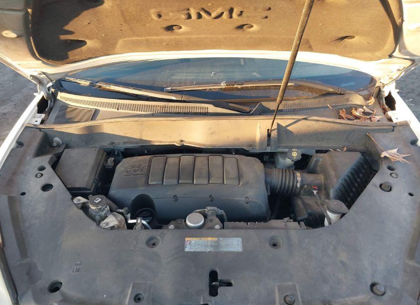 Photo 10 of 2016 Gmc Acadia SLT-1 (VIN 1GKKRRKD2GJ209560)