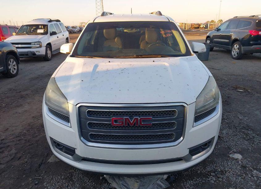 Photo 12 of 2016 Gmc Acadia SLT-1 (VIN 1GKKRRKD2GJ209560)
