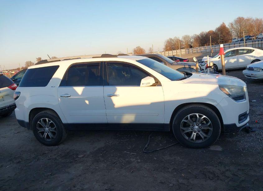 Photo 13 of 2016 Gmc Acadia SLT-1 (VIN 1GKKRRKD2GJ209560)