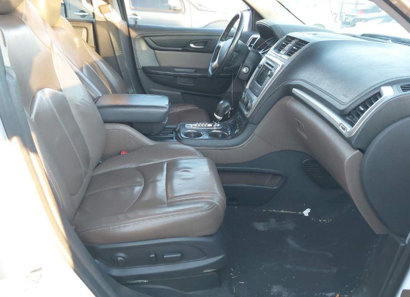 Photo 5 of 2016 Gmc Acadia SLT-1 (VIN 1GKKRRKD2GJ209560)