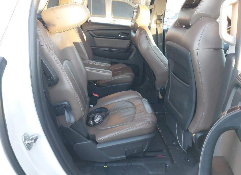 Photo 8 of 2016 Gmc Acadia SLT-1 (VIN 1GKKRRKD2GJ209560)