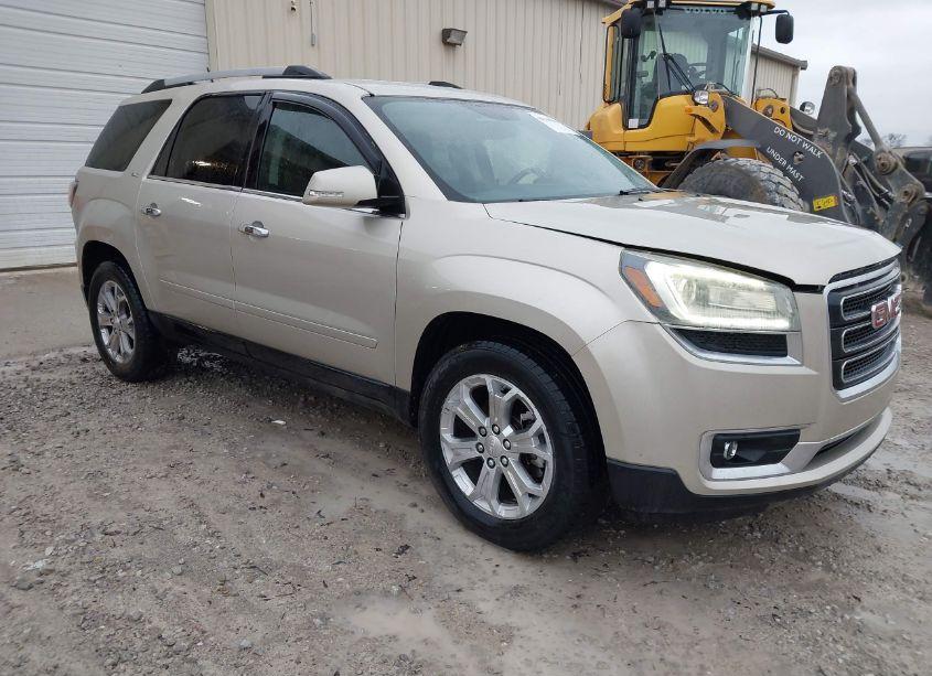 2016 Gmc Acadia SLT-1 (VIN 1GKKRRKD2GJ227301) main photo