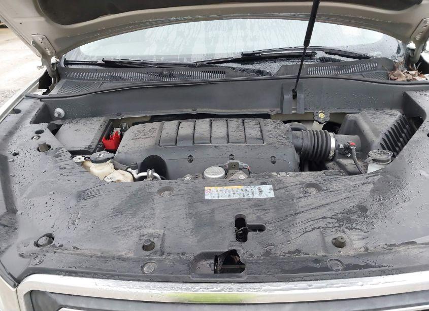 Photo 10 of 2016 Gmc Acadia SLT-1 (VIN 1GKKRRKD2GJ227301)