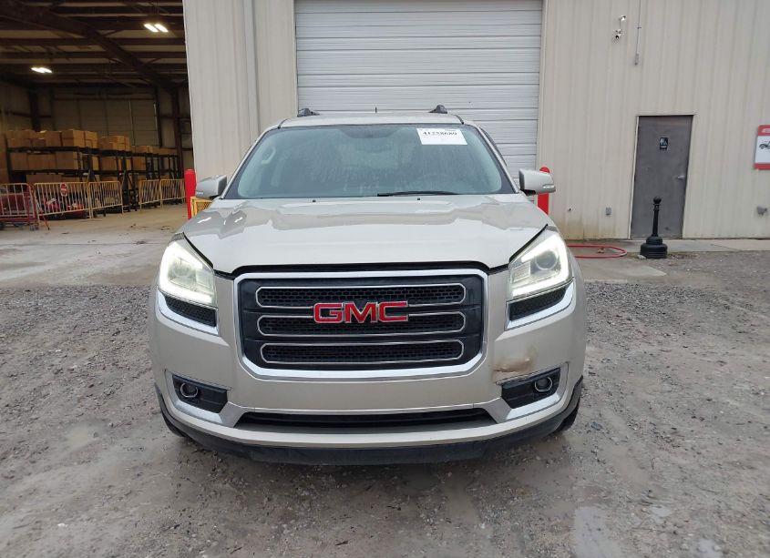 Photo 12 of 2016 Gmc Acadia SLT-1 (VIN 1GKKRRKD2GJ227301)