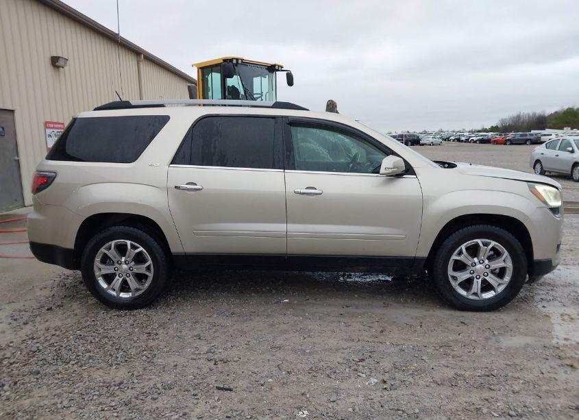 Photo 13 of 2016 Gmc Acadia SLT-1 (VIN 1GKKRRKD2GJ227301)