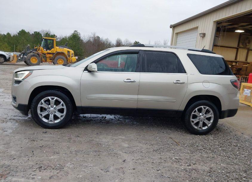 Photo 14 of 2016 Gmc Acadia SLT-1 (VIN 1GKKRRKD2GJ227301)