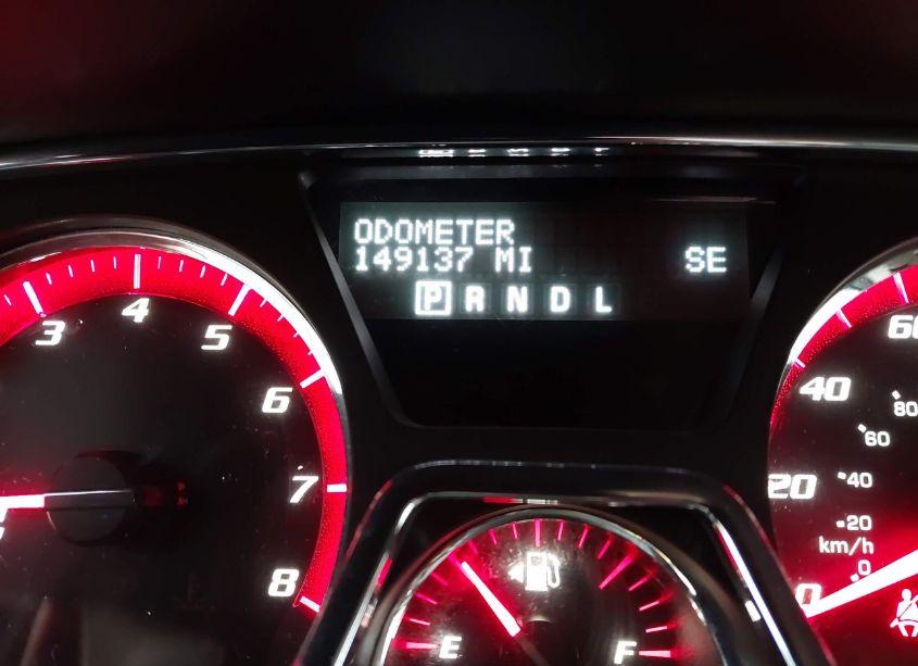 Photo 15 of 2016 Gmc Acadia SLT-1 (VIN 1GKKRRKD2GJ227301)