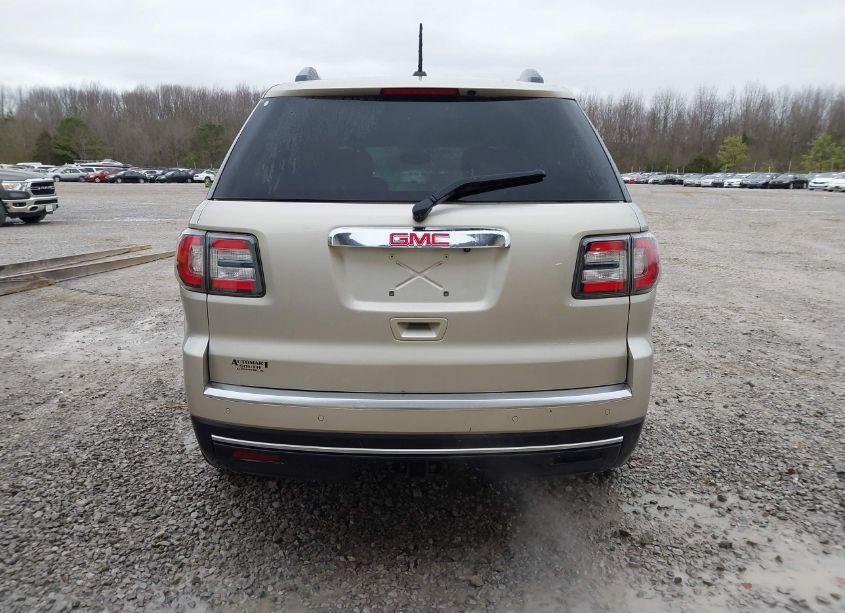 Photo 16 of 2016 Gmc Acadia SLT-1 (VIN 1GKKRRKD2GJ227301)