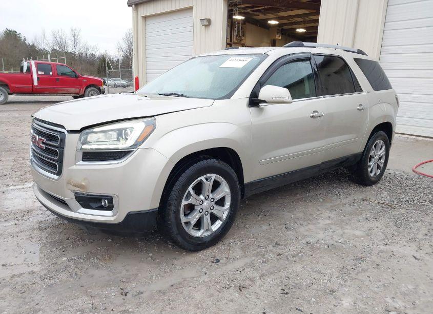 Photo 2 of 2016 Gmc Acadia SLT-1 (VIN 1GKKRRKD2GJ227301)