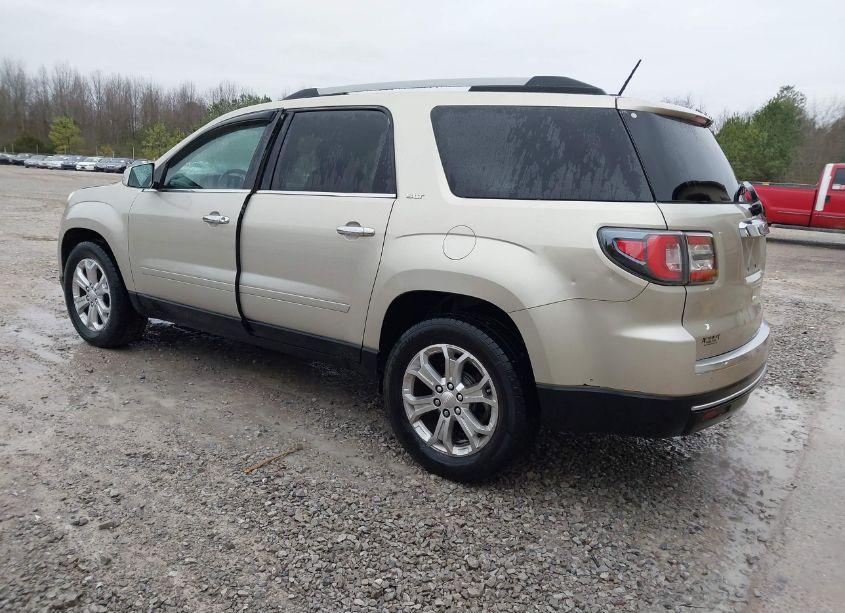 Photo 3 of 2016 Gmc Acadia SLT-1 (VIN 1GKKRRKD2GJ227301)