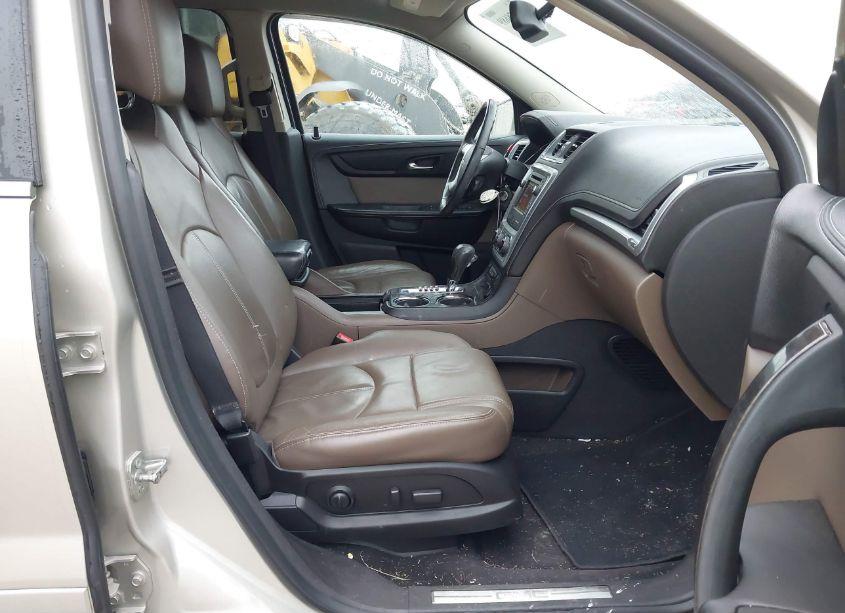 Photo 5 of 2016 Gmc Acadia SLT-1 (VIN 1GKKRRKD2GJ227301)