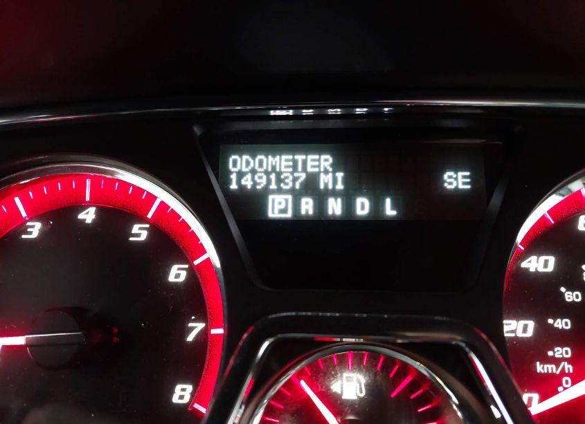 Photo 7 of 2016 Gmc Acadia SLT-1 (VIN 1GKKRRKD2GJ227301)