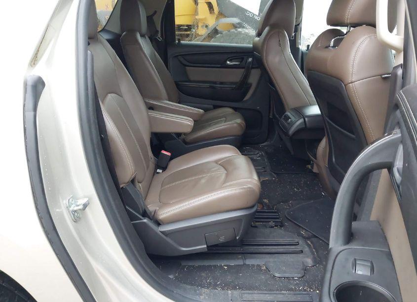 Photo 8 of 2016 Gmc Acadia SLT-1 (VIN 1GKKRRKD2GJ227301)