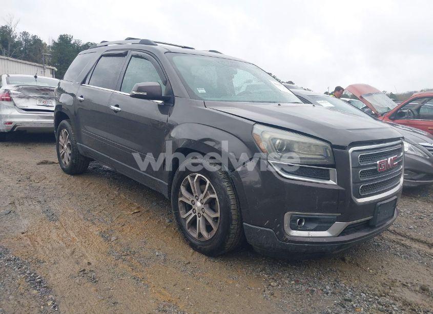 2014 Gmc Acadia SLT-1 (VIN 1GKKRRKD3EJ216935) main photo